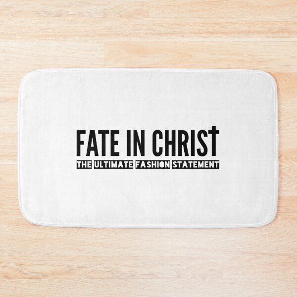 Item preview, Fate in Christ - The Ultimate Fashion Statement designed and sold by Angela Cini.