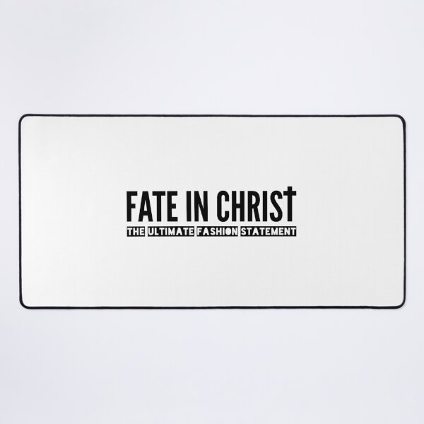 Item preview, Fate in Christ - The Ultimate Fashion Statement designed and sold by Angela Cini.
