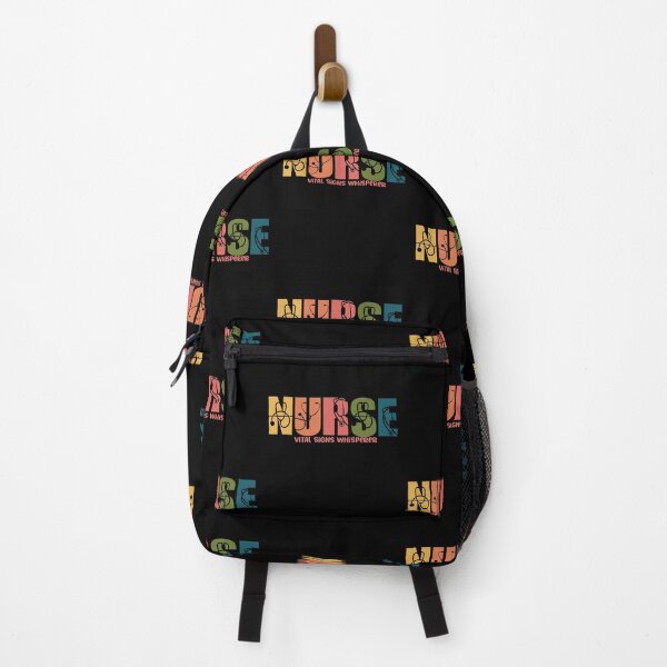 Item preview, NURSE with stethoscope and Vital Signs Whisperer, Nurse pride shirt, Healthcare professional apparel designed and sold by ShoniwDesigns.