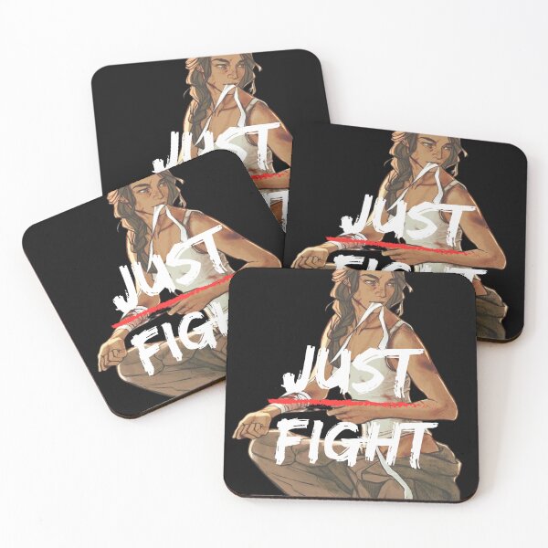 Item preview, JUST FIGHT designed and sold by Sksanadi.