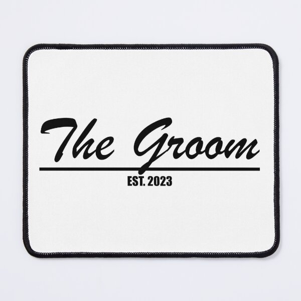 Item preview, The Groom - Wedding - Wedding designed and sold by Raskal-Print.