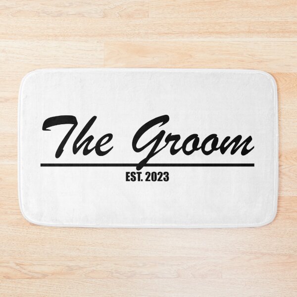 Artikelvorschau, The Groom - Wedding - Hochzeit entworfen und verkauft von Raskal-Print.