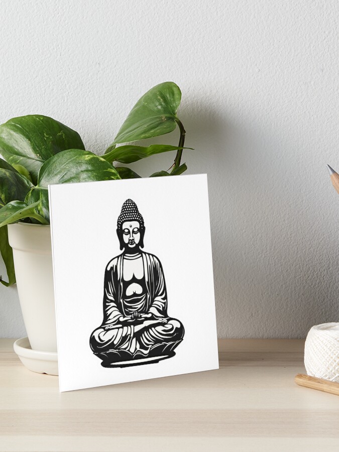 Buddha Board - White