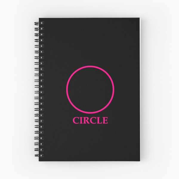 Item preview, Rose Circle On Black Background #4 designed and sold by nveus-circle.