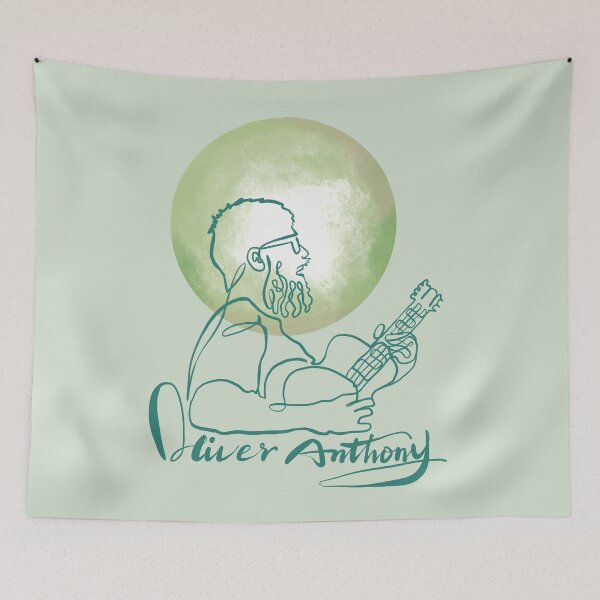 Item preview, Oliver Anthony 2 designed and sold by KmanDesign.