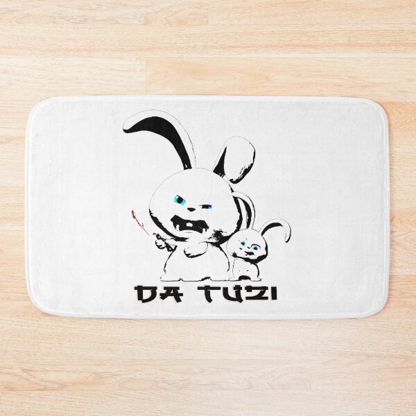 Item preview, Da Tuzi the rabbit knife designed and sold by Chonguissa Fashion.