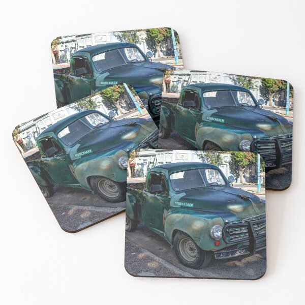 Item preview, Studebaker Pickup Truck 1950 designed and sold by MadaruCreations.