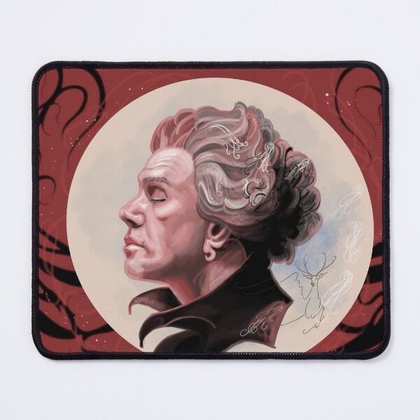 Item preview, Reece Shearsmith Painting designed and sold by AK-Hevonen.