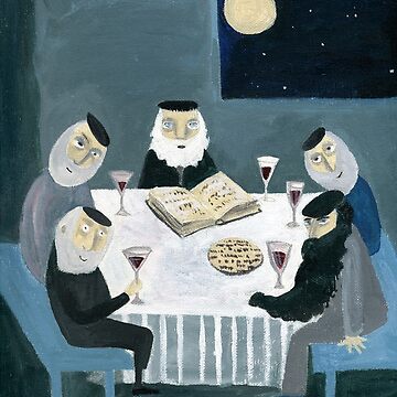 Artwork thumbnail, Passover by Marianna Tankelevich