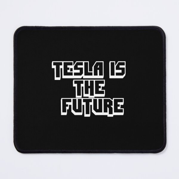 Item preview, fuck tesla tuck feslatesla bumper designed and sold by VernaAbernathy.