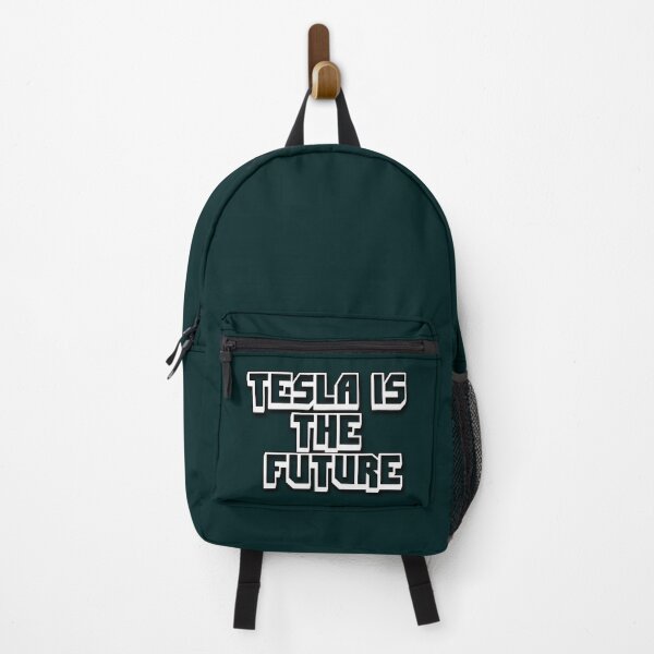 Item preview, fuck tesla tuck feslatesla bumper  designed and sold by VernaAbernathy.