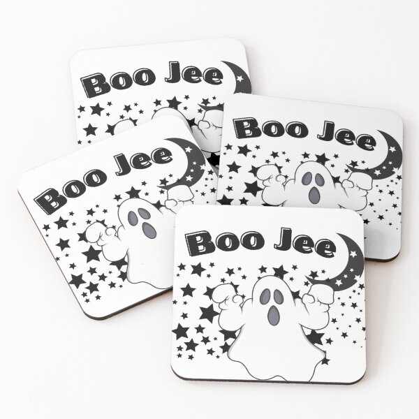 Item preview, Boo Jee ghost shirt Couple Halloween Costume designed and sold by 1vshop.