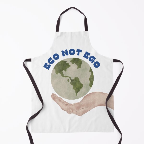 Item preview, Eco not ego 2 designed and sold by sr-des-igns-.