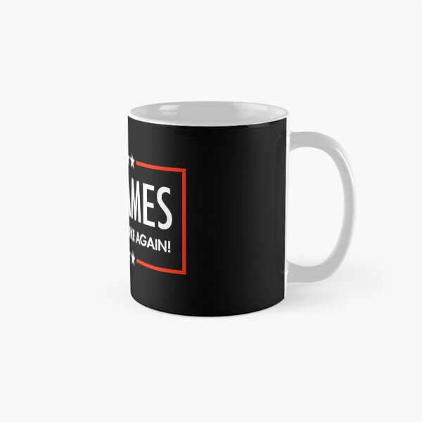 Item preview, Tish James - Make tRump Broke Again (black) designed and sold by Thelittlelord.
