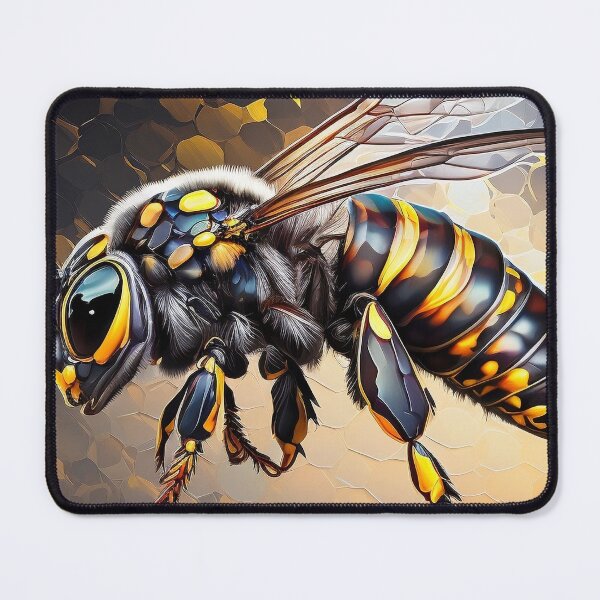 Item preview, Fierce Hornet Insect designed and sold by TiloaiCreations.