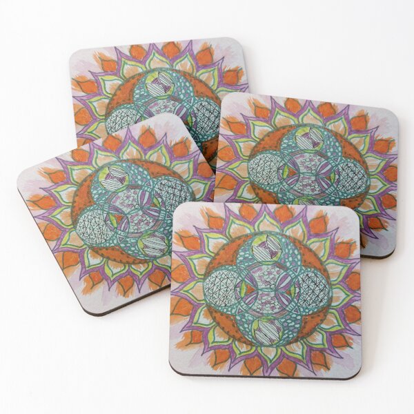Item preview, Mandala 33 designed and sold by SerenityBalance.