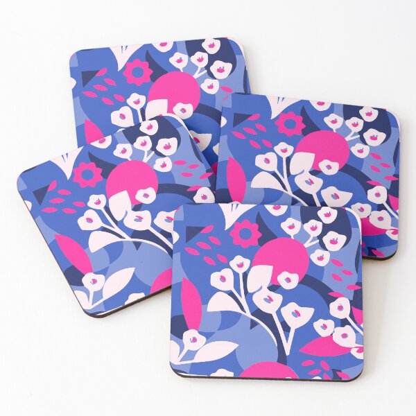 Item preview, Floral pattern designed and sold by Timegraf.
