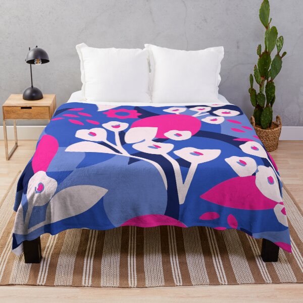 Item preview, Floral pattern designed and sold by Timegraf.
