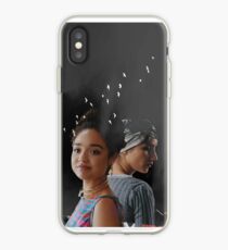 Kat + Adena iPhone Case