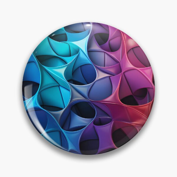 Item preview, "The Kaleidoscope of Mathematical Wonders" designed and sold by Art-Vortex-fr.