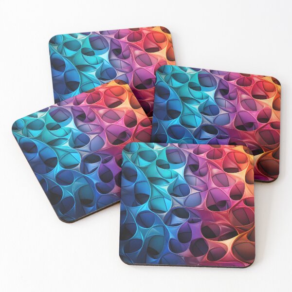 Item preview, "The Kaleidoscope of Mathematical Wonders" designed and sold by Art-Vortex-fr.