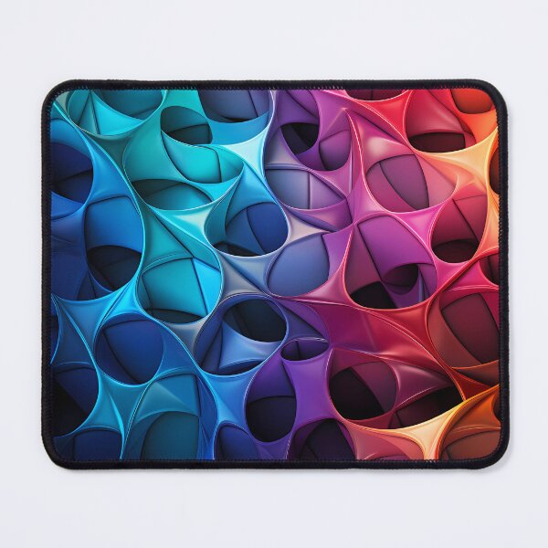 Item preview, "The Kaleidoscope of Mathematical Wonders" designed and sold by Art-Vortex-fr.