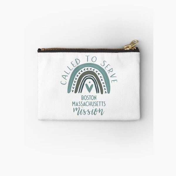 Artikelvorschau, Zum Dienst berufen – Boston, Massachusetts – Boho-Regenbogen-Missionargeschenk entworfen und verkauft von brizodesign.