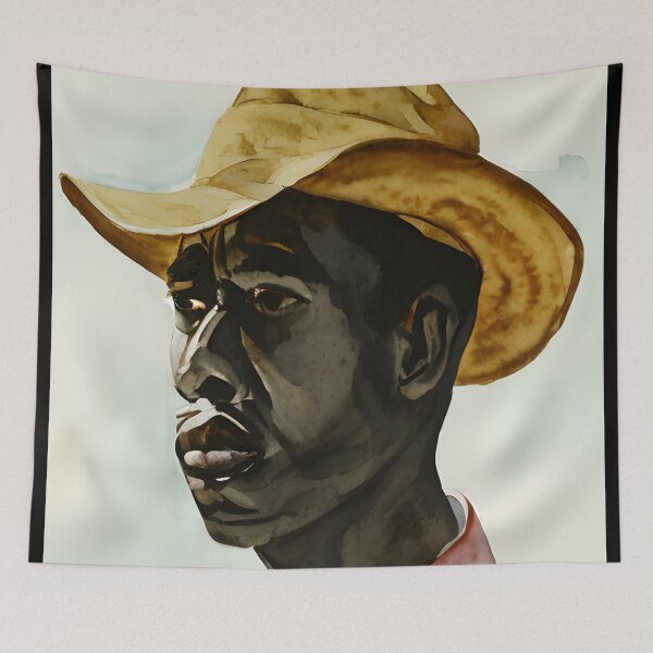Item preview, American Cowboy designed and sold by Jinx Davis.