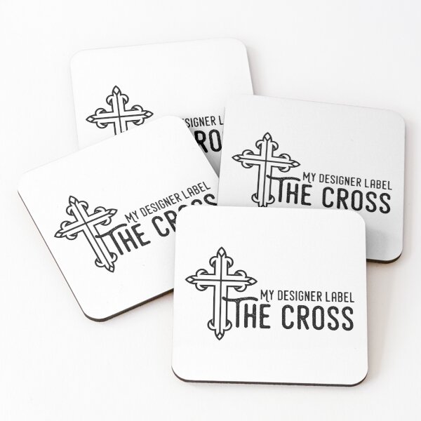 Item preview, My Designer Label - The Cross Christian Design designed and sold by Angela Cini.