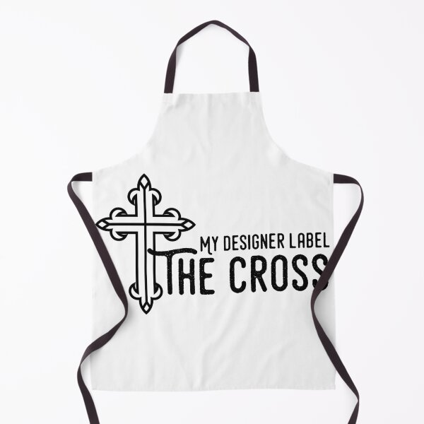 Item preview, My Designer Label - The Cross Christian Design designed and sold by Angela Cini.