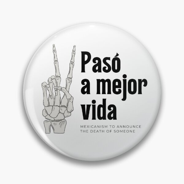 Item preview, Funny Day of the Dead mexicanism designed and sold by TallerMexicanoDeDiseño.