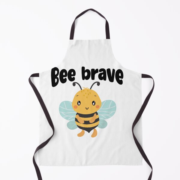 Item preview, «Be brave» Cute design designed and sold by coloryourwings.