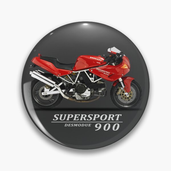 Item preview, El 900 Súper Deportivo 1995 designed and sold by rogue-design.