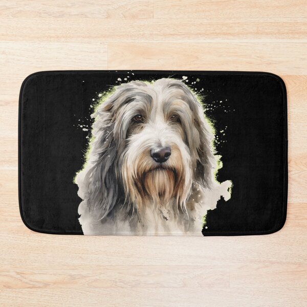 Item preview, Beautiful Bearded Collie - kawaii designed and sold by GlunmanStore.