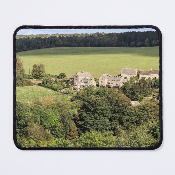 Item preview, The village of Snowshill Cotswolds  designed and sold by Martin Fenton.
