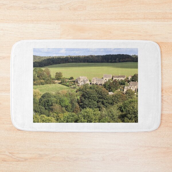 Item preview, The village of Snowshill Cotswolds  designed and sold by Martin Fenton.
