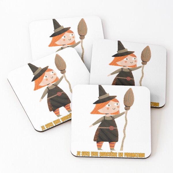 Item preview, I'm a witch in training designed and sold by morabert.