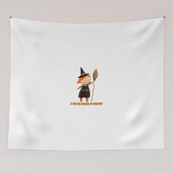 Item preview, I'm a witch in training designed and sold by morabert.
