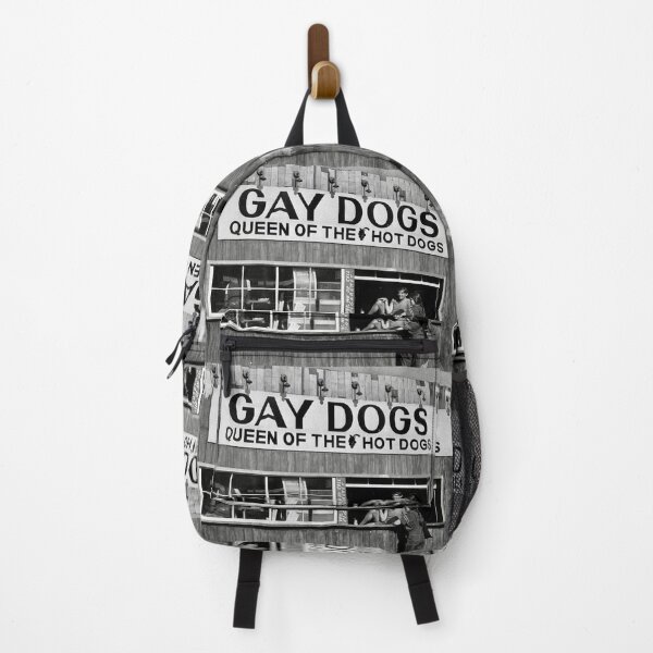 Item preview, gay dogs designed and sold by Emmet L.F. Cameron.