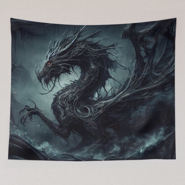Item preview, Dark Dragon No. 6 designed and sold by Si-aidra.