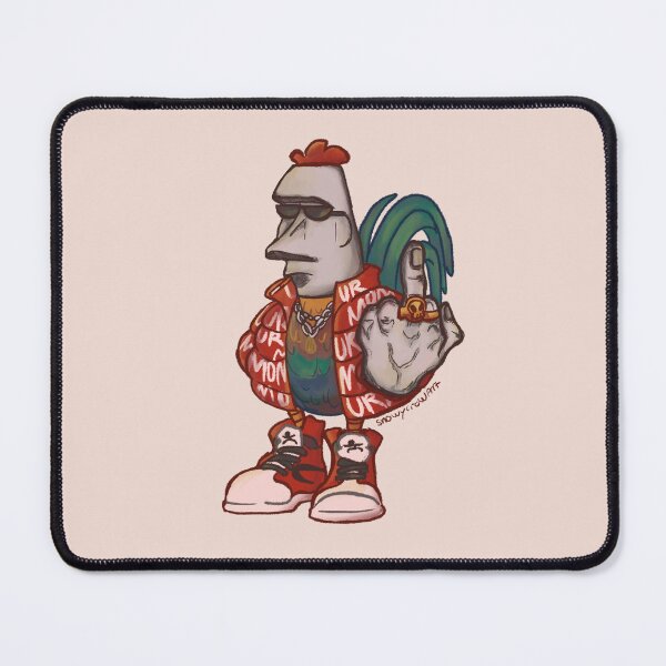 Item preview, Bad Boi Drip Chicken designed and sold by snowycrowart.