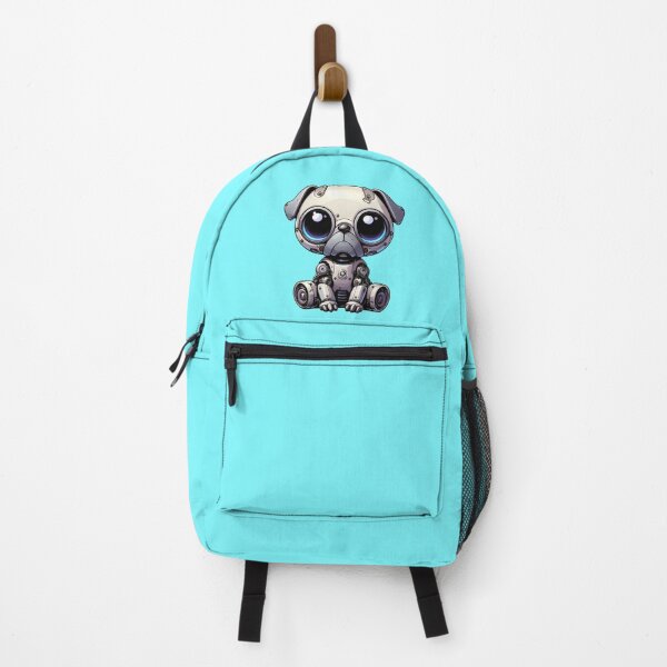 Item preview, Robo-Pug! designed and sold by kukamatsu.
