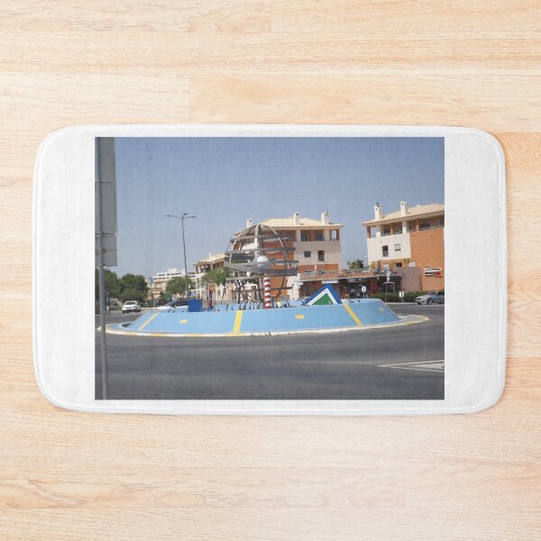 Item preview, Portugal Roundabout designed and sold by MotorsportGlory.
