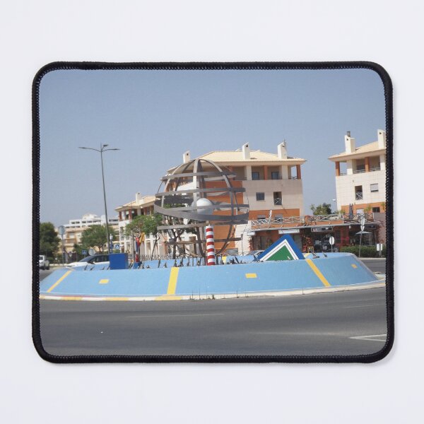 Item preview, Portugal Roundabout designed and sold by MotorsportGlory.