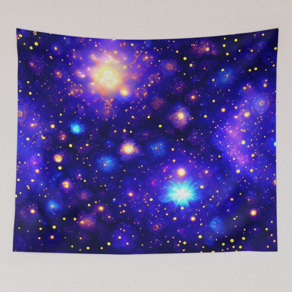 Item preview, Space Pattern designed and sold by DesignscapeWCF.