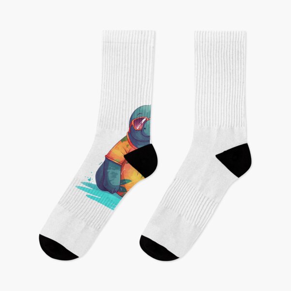 Item preview, manatee hawaiian designed and sold by Teescount.