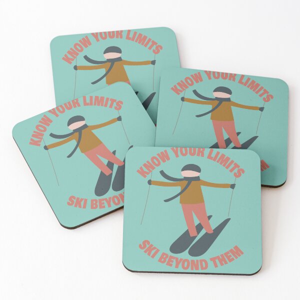 Item preview, Copia de Skiing downhill skier  designed and sold by DofinaSur.