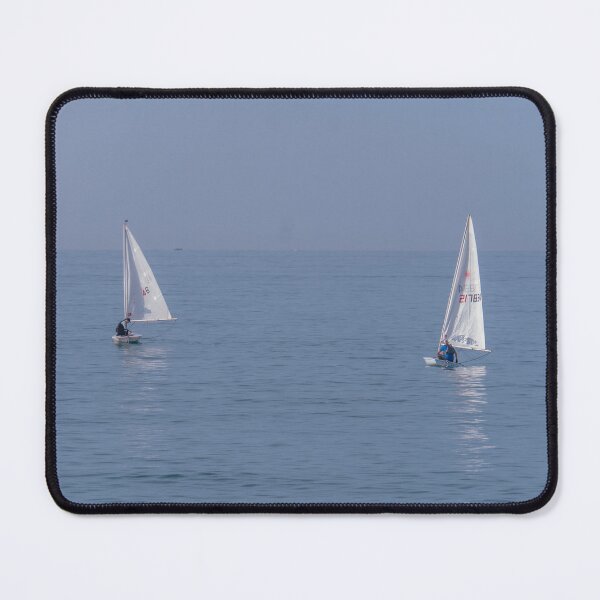 Item preview, The Pleasure of Sailing designed and sold by GingerMan2550.