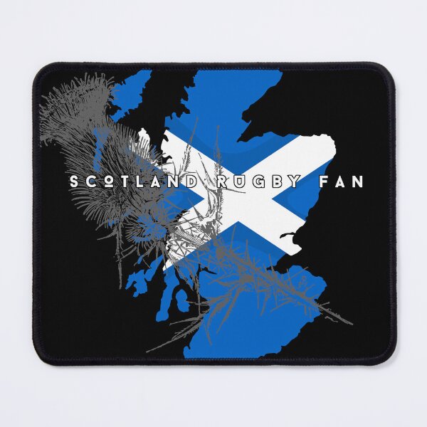 Item preview, Minimalist Rugby Part 3 #004 - Scotland Rugby Fan designed and sold by SYDLclothing.