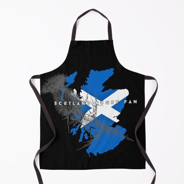 Item preview, Minimalist Rugby Part 3 #004 - Scotland Rugby Fan designed and sold by SYDLclothing.